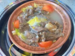 -阿婆情腊排骨火锅(金虹路店)