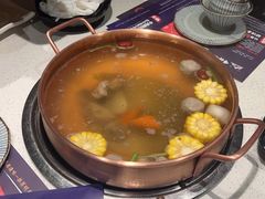 -牛村来人潮汕牛肉火锅(西单店)