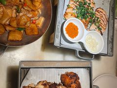 -绿茶餐厅(西单老佛爷店)