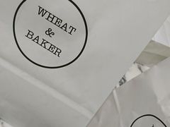 -WHEAT&BAKER-麥(凯德来福士店)