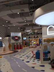 -米兜欢乐王国·儿童乐园(宝安益田假日天地店)