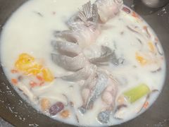 -鲜潭蒸汽石锅鱼(五道口购物中心店)
