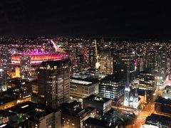 -Top Of Vancouver Revolving Restaurant