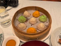 -上海和平饭店龙凤厅 Dragon Phoenix