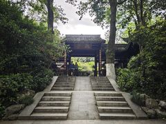 -乾园.魏庐湖景餐厅(花港店)