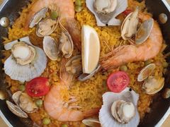-LUCCA卢卡西班牙海鲜饭(远洋广场店)