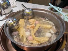 -润园四季椰子鸡火锅(南山海岸城店)