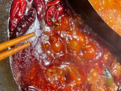 -朱光玉火锅馆(正弘城店)