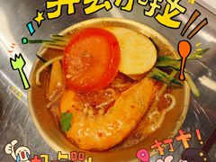 -九个炉子·东北地摊儿烤肉(杨浦店)