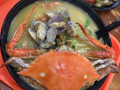 -台州老六海鲜面馆(上南总店)