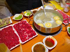 -大吉利·潮汕鲜牛肉火锅(西安店)