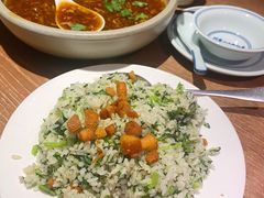 招牌猪油菜饭-周家二小姐的菜(西津渡店)