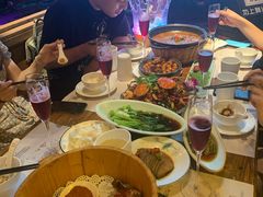 -村理·乡村菜音乐餐厅(河西店)