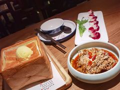 -绿茶餐厅(南昌王府井店)