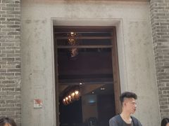 门面-翡翠拉面小笼包(岭南新天地店)