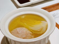 清炖手工狮子头-四季民福烤鸭店(王府井东安门店)