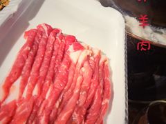 手切鲜羊肉-丁卯•铜锅涮肉(工体店)