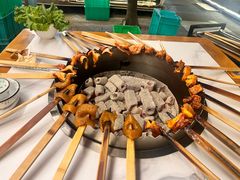 -醉月城西昌火盆烧烤(天府店)