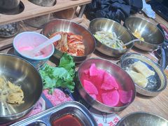 -首尔朴宝·炭火烤肉(五角场店)