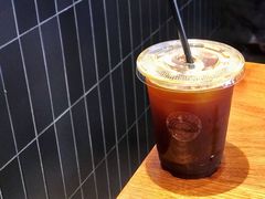 -black rainbow coffee