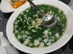 海鲜薏米羹-汤记传菜(秀浦路店)