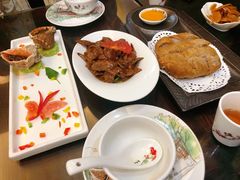 老厦门兰煎肝-堂宴·老厦门私房菜(1988仙岳总店)
