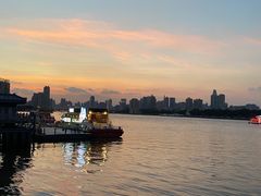 -珠江夜游广州塔·中大码头