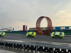 -泰达航母主题公园