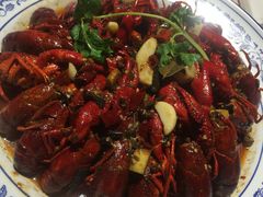 -功夫小龙虾·烧烤·江湖菜(金沙洲店)