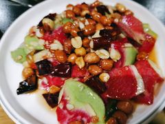 -常赢三兄弟·清真涮肉·清真炒菜(朝阳新城店)