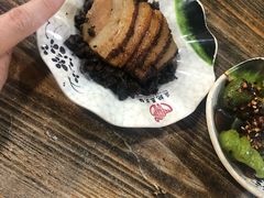 -丘艳豆花饭(国泰广场店)