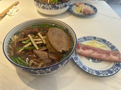 -镇南锅盖面馆(解放路店)