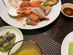 -龙之梦万丽酒店青餐厅