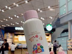 -星巴克(北京首都国际机场7店)