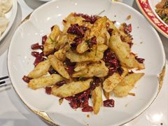 -必点海鲜·海肠捞饭·鲅鱼水饺(滨江道店)