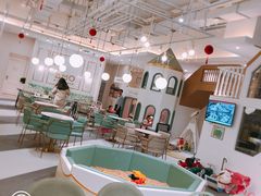 大堂-艾米茉亲子餐厅(万象城店)