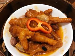 鲍汁蒸凤爪-頂好酒家·经典粤菜(海信广场店)