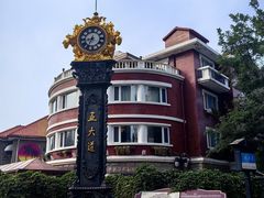 -天津五大道文化旅游区