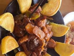 -鹤乡东北菜(崮山路店)