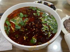 -陇上全荟兰州传统牛肉面(延吉路店)