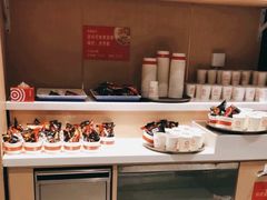自助调料区-海底捞火锅(劲松店)