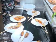 -月色西餐厅·海鲜刺身·烧烤(科学城保利郡雅酒店)