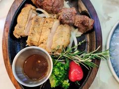 -悦荟牛排餐厅(萨尔图万达店)