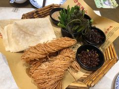 -大张烙馍村(泉山店)