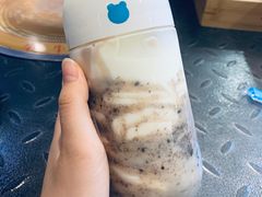 -兰熊鲜奶(西直门凯德mall店)