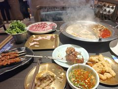 -额尔敦·品质自助(摩尔城店)