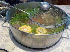 -小城牛事·鲜牛肉火锅(万达店)