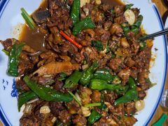 -食鸡公社辣子鸡·潍坊菜·烧烤