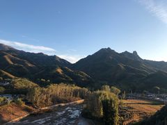 -云岫谷自然风景区