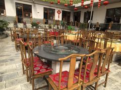 -燕北云山·农家菜·灶台鱼(密云溪翁庄店)